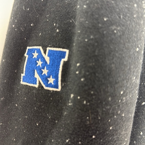 NFL Pro Line Detroit Lions Sweatshirt Jacket Men's Size Extra Large - Picture 4 of 9